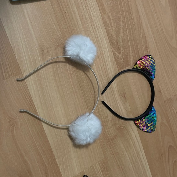 Set of two headbands - Picture 4 of 6